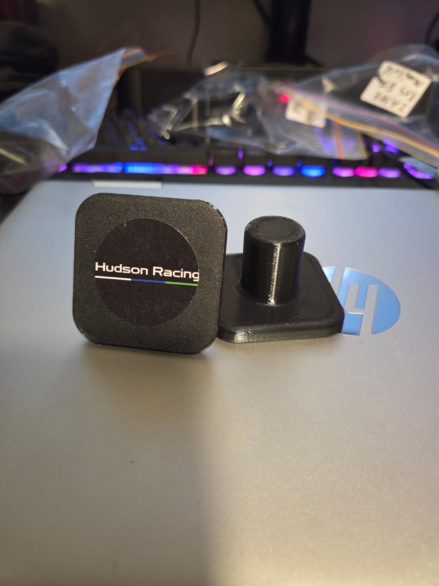 Mini Rok Airbox Inlet cover