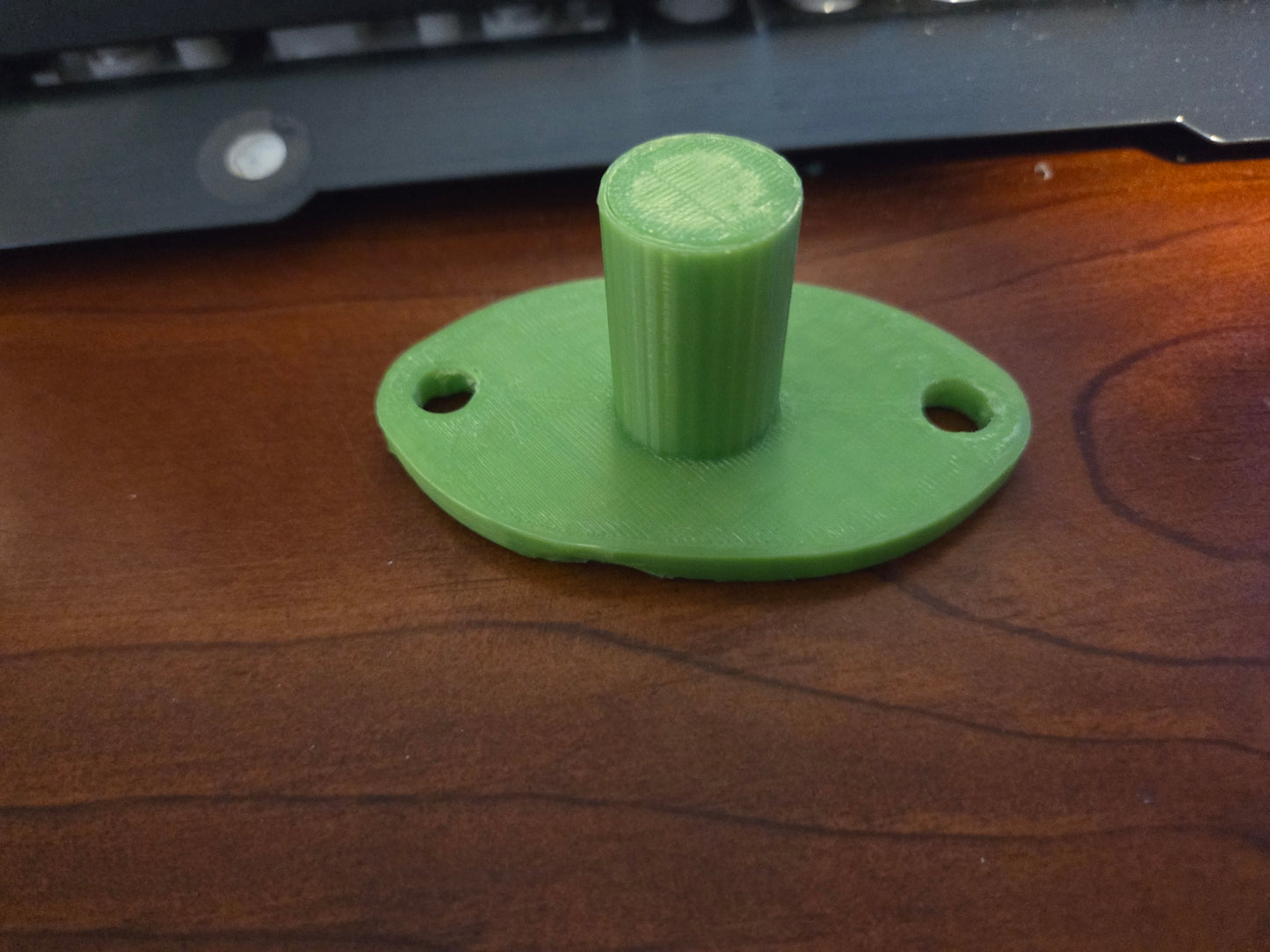 Exhaust Restrictor Plate Prototypes/ Fail prints