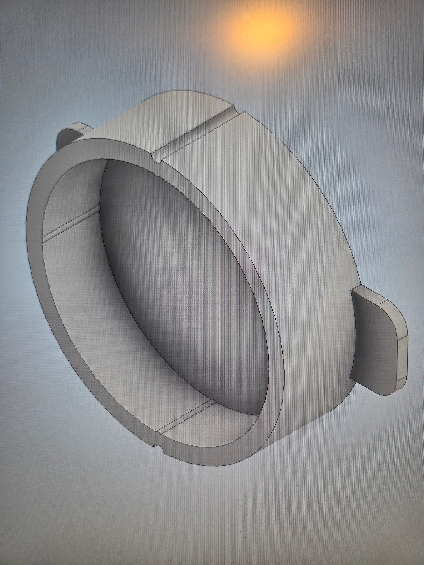 Iame Exhaust Manifold Cover