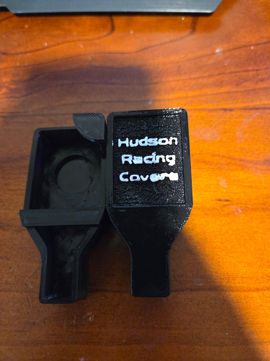 Kart Republic/ Parolin Left Castor Camber Adjusters Cover