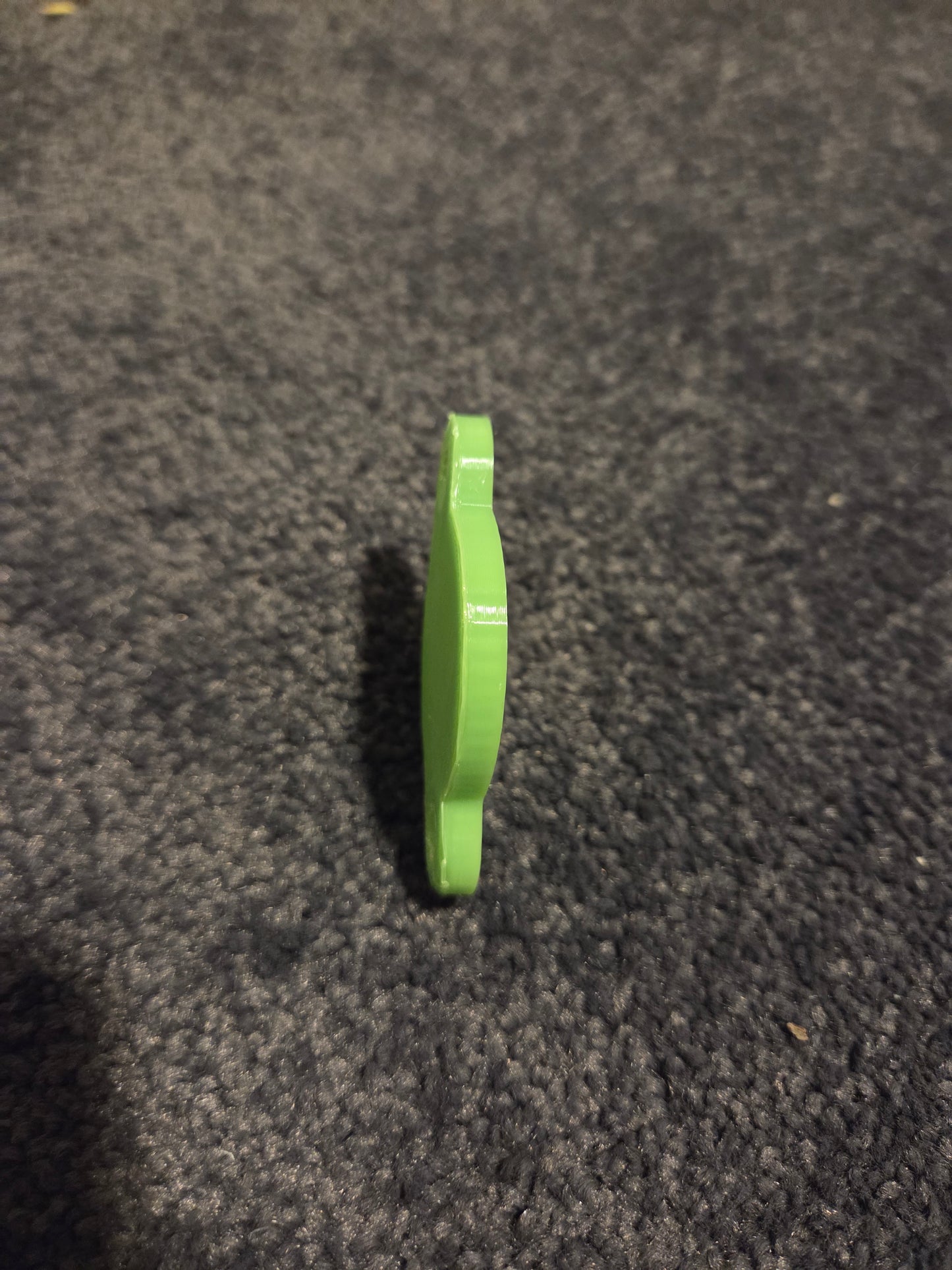 Carby Manifold Plate