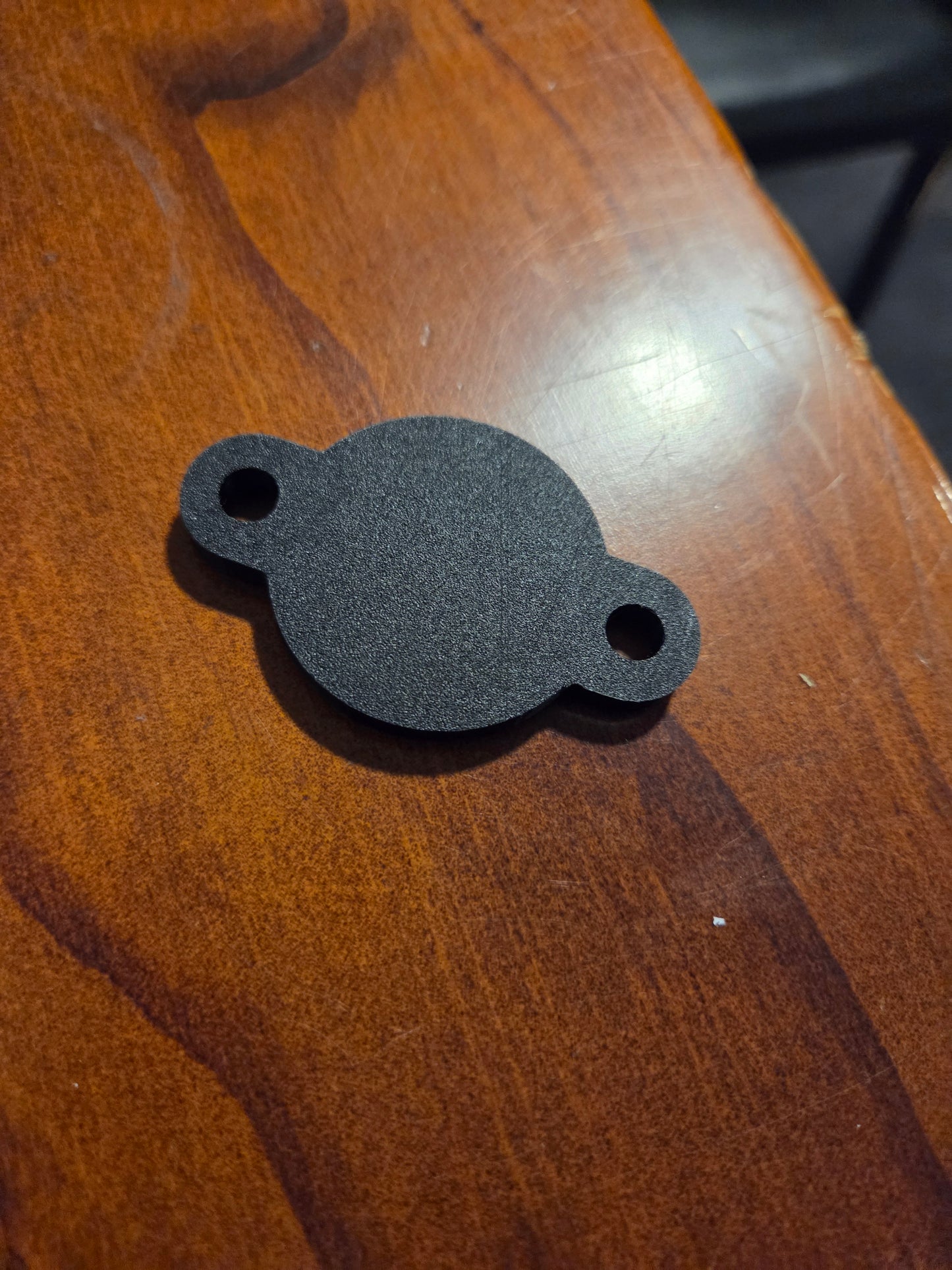 Carby Manifold Plate