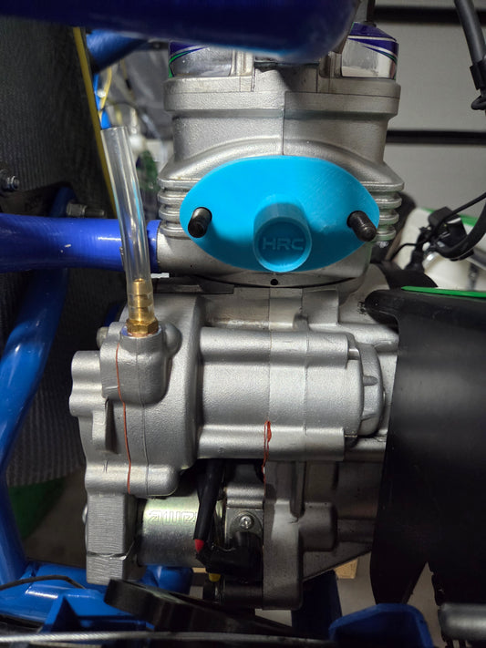 Iame Exhaust Manifold Plate