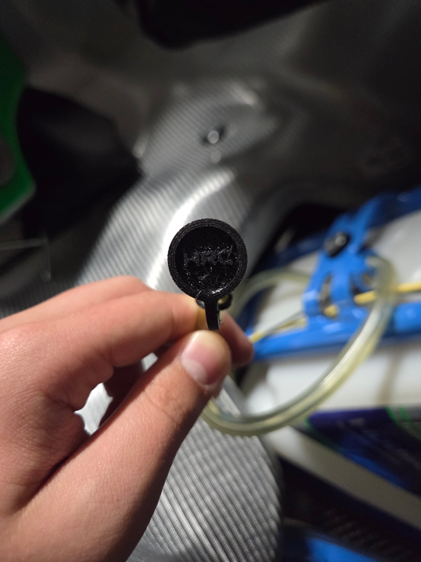 Fuel Line Cap