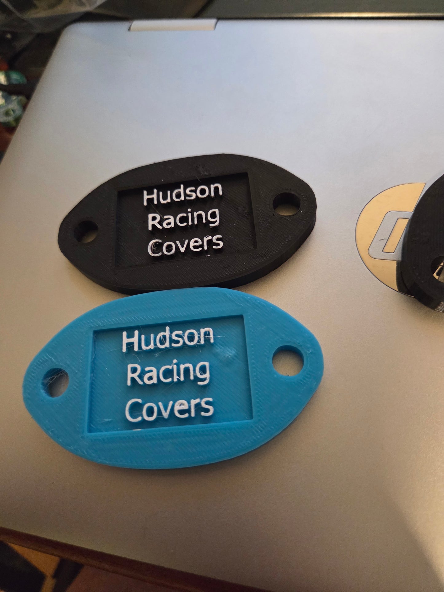 Iame Exhaust Manifold Plate