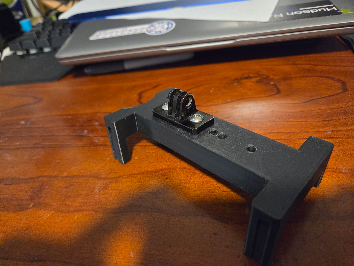 Radiator GoPro Mount Ready for use