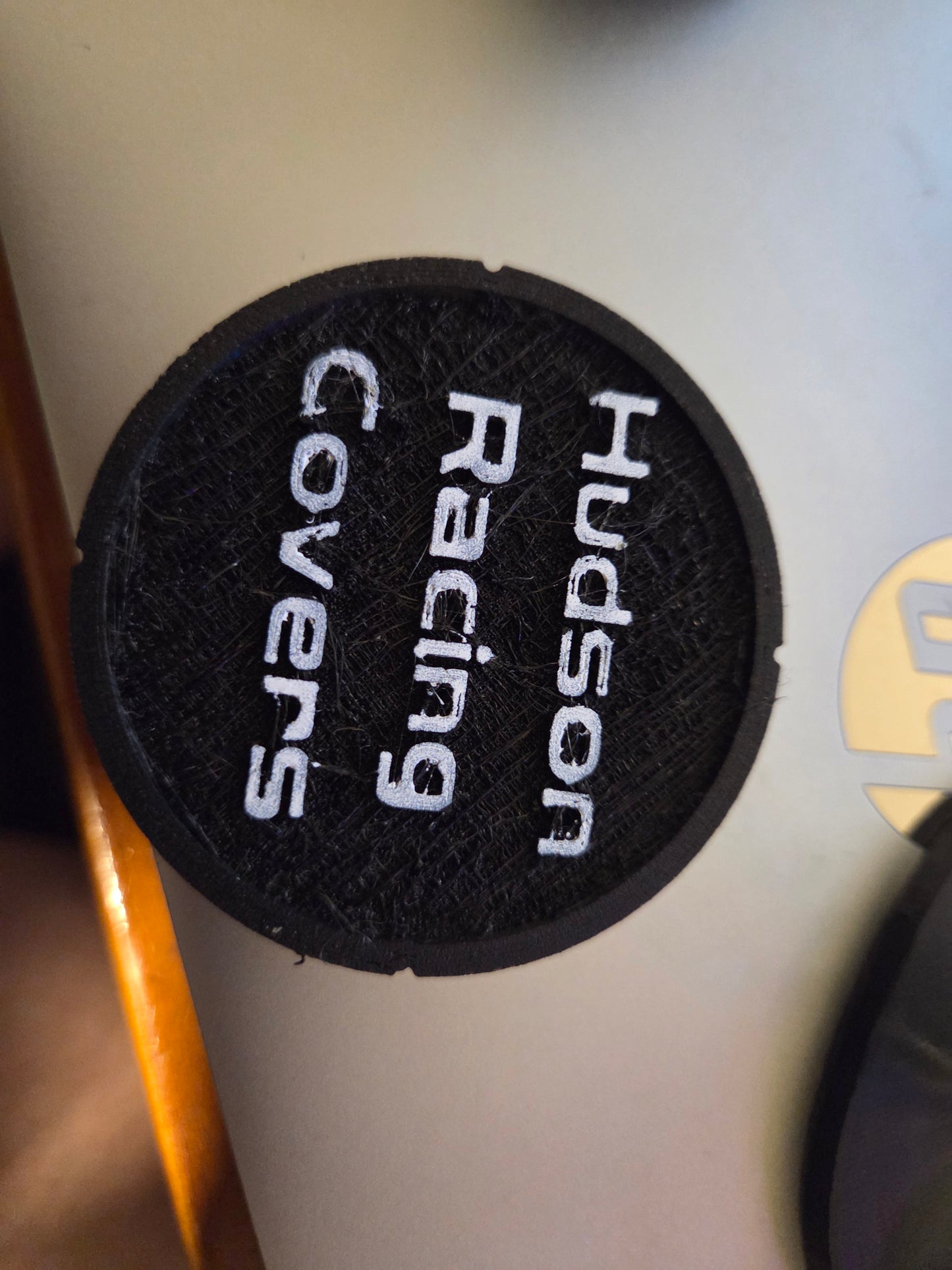 Carby and Exhaust Outlet Covers