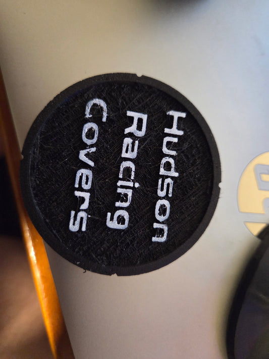 Carby and Exhaust Outlet Covers