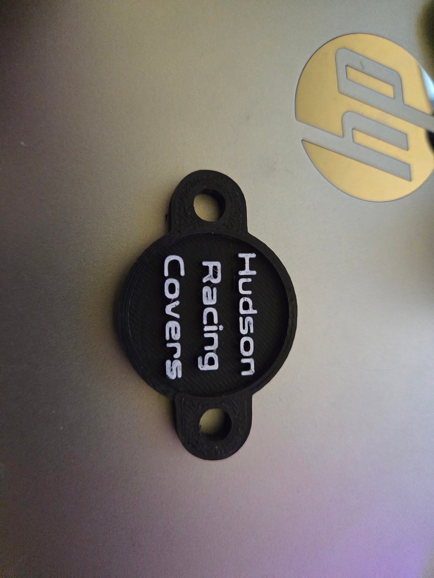 Carby Manifold Plate