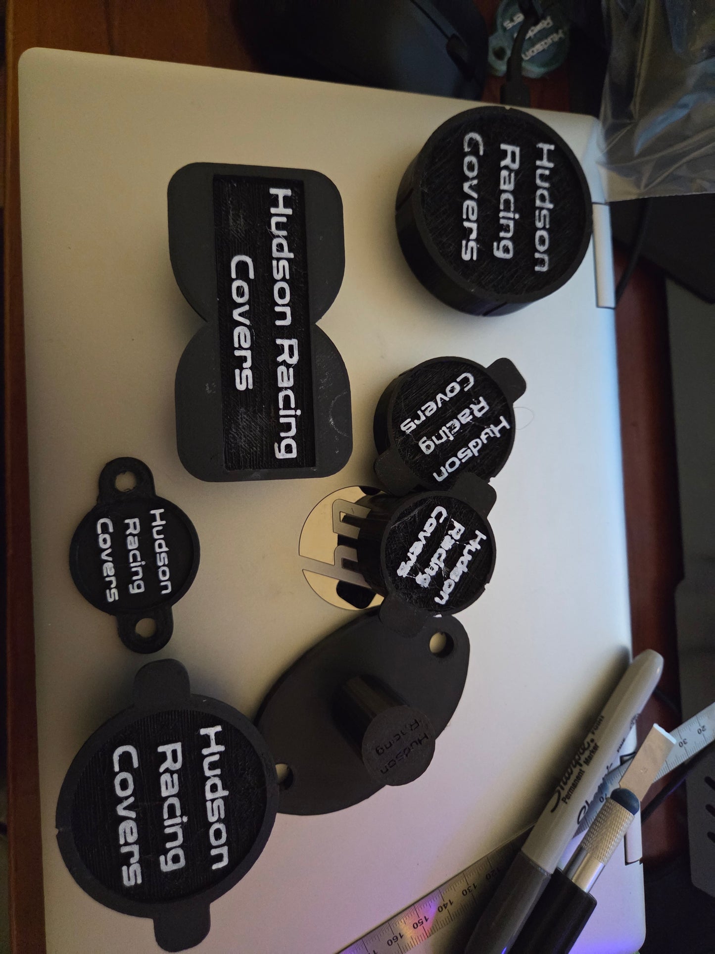 IAME x30/Ka100 Engine Cover Kit