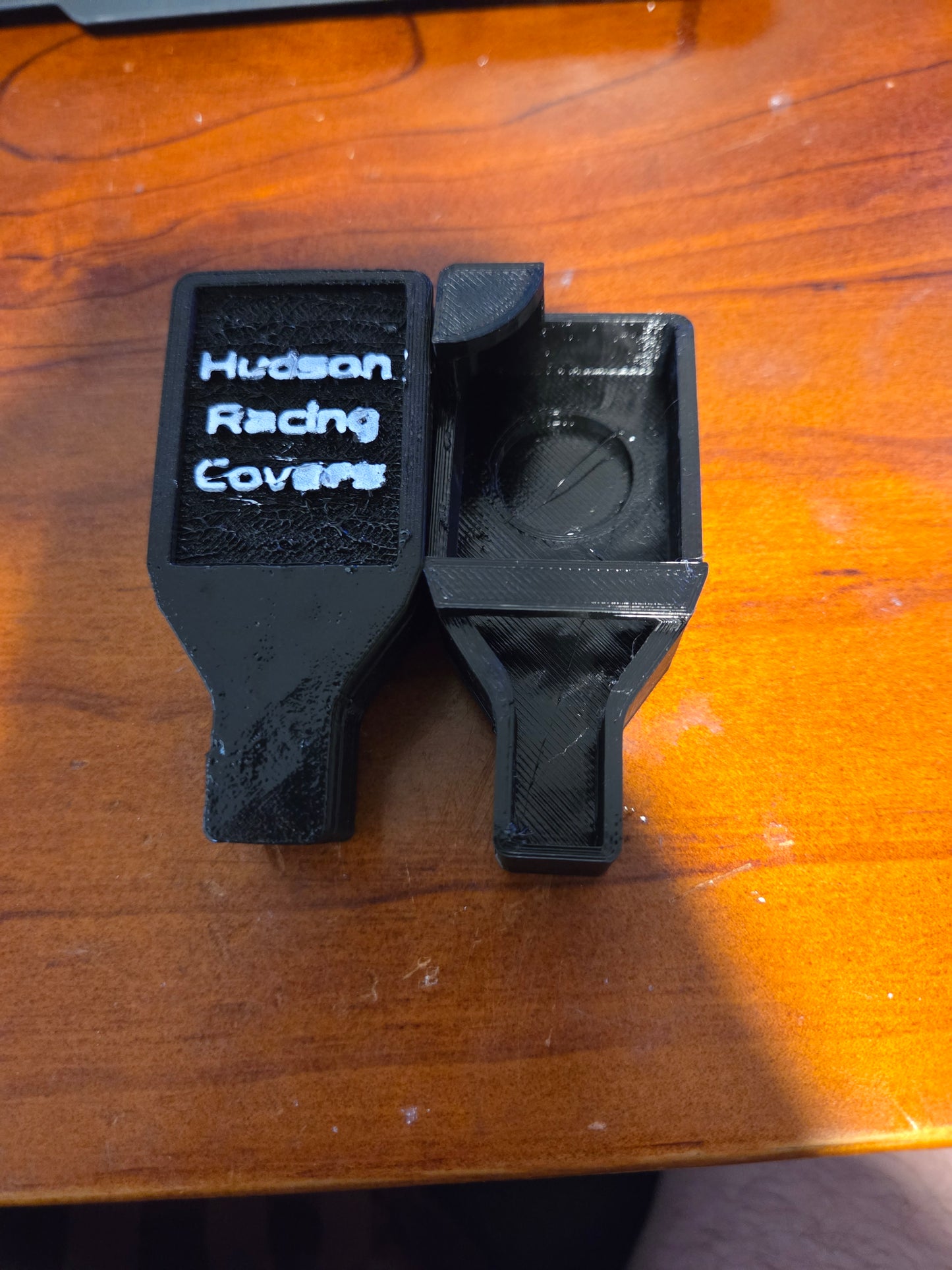 Kart Republic/ Parolin right Castor Camber Adjustor Cover