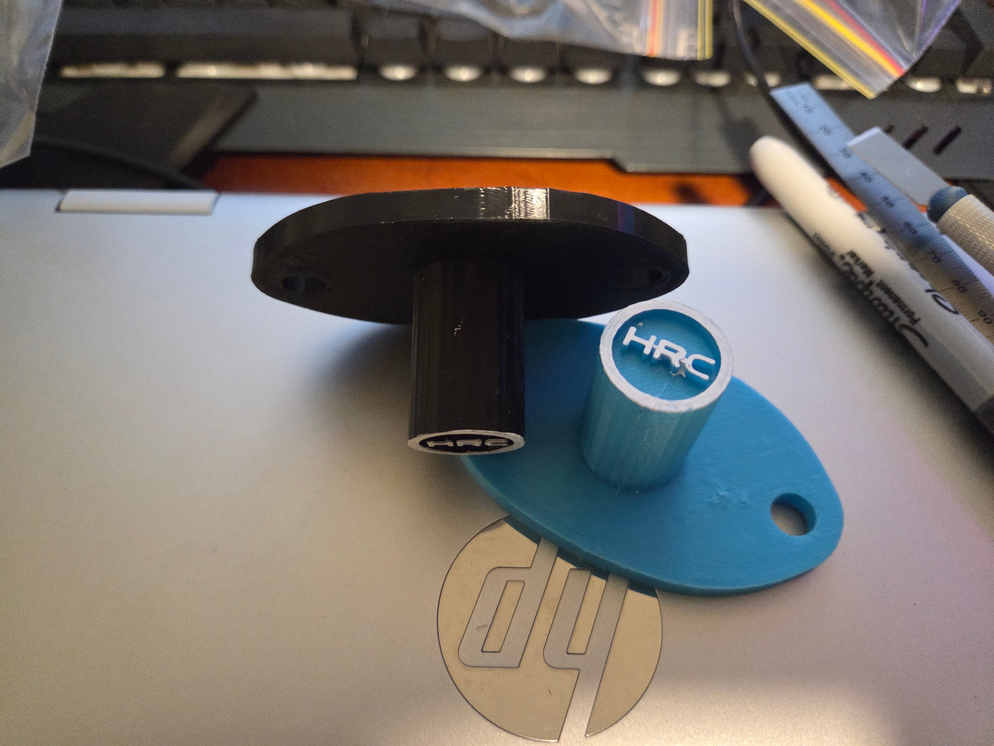 Iame Exhaust Manifold Plate