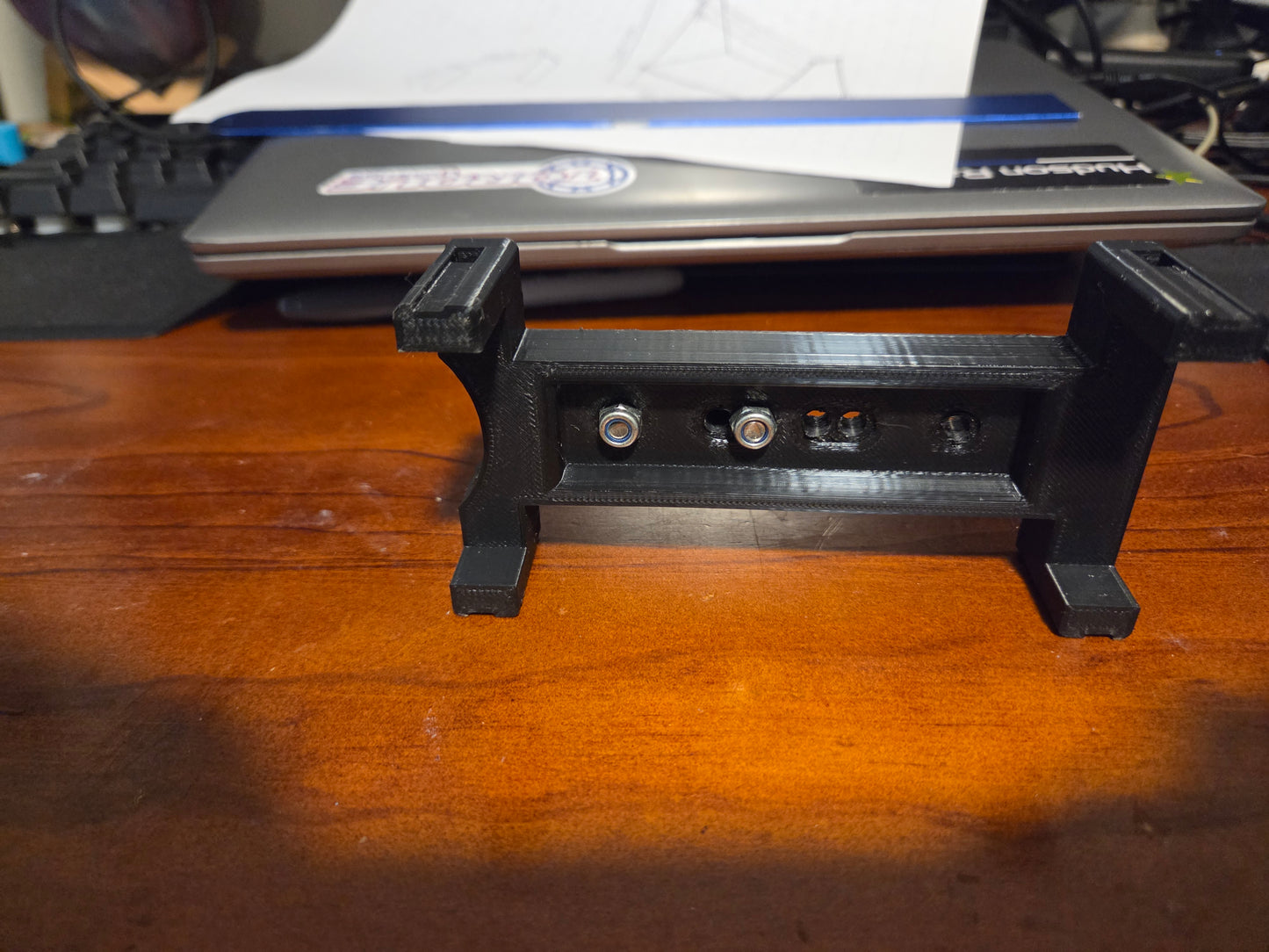 Radiator GoPro Mount Ready for use